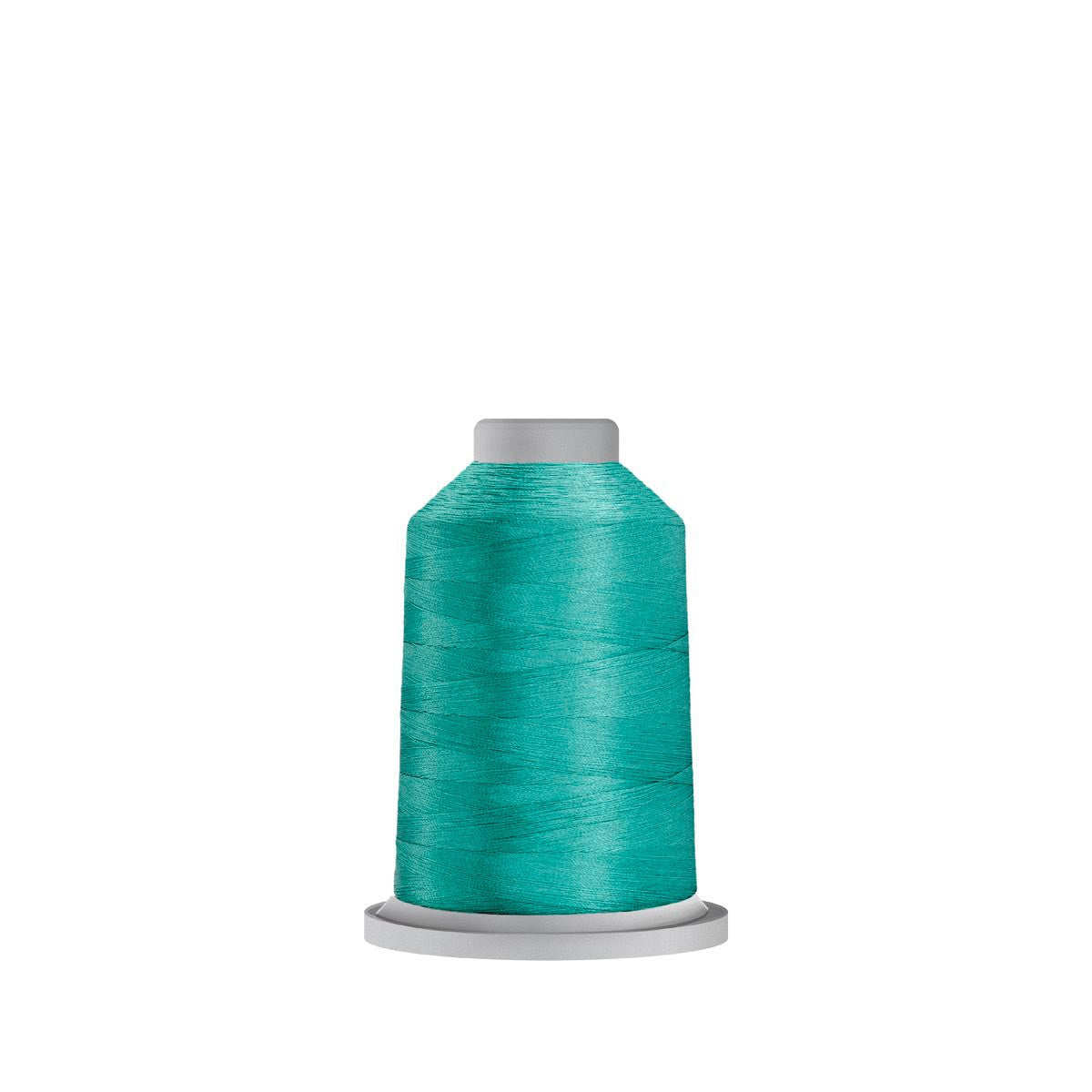 Glide 40wt Polyester Thread 1,100 yd Mini King Spool Robin Egg