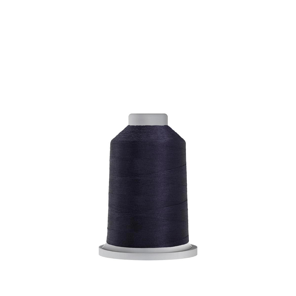 Glide 40wt Polyester Thread 1,100 yd Mini King Spool Captain Navy