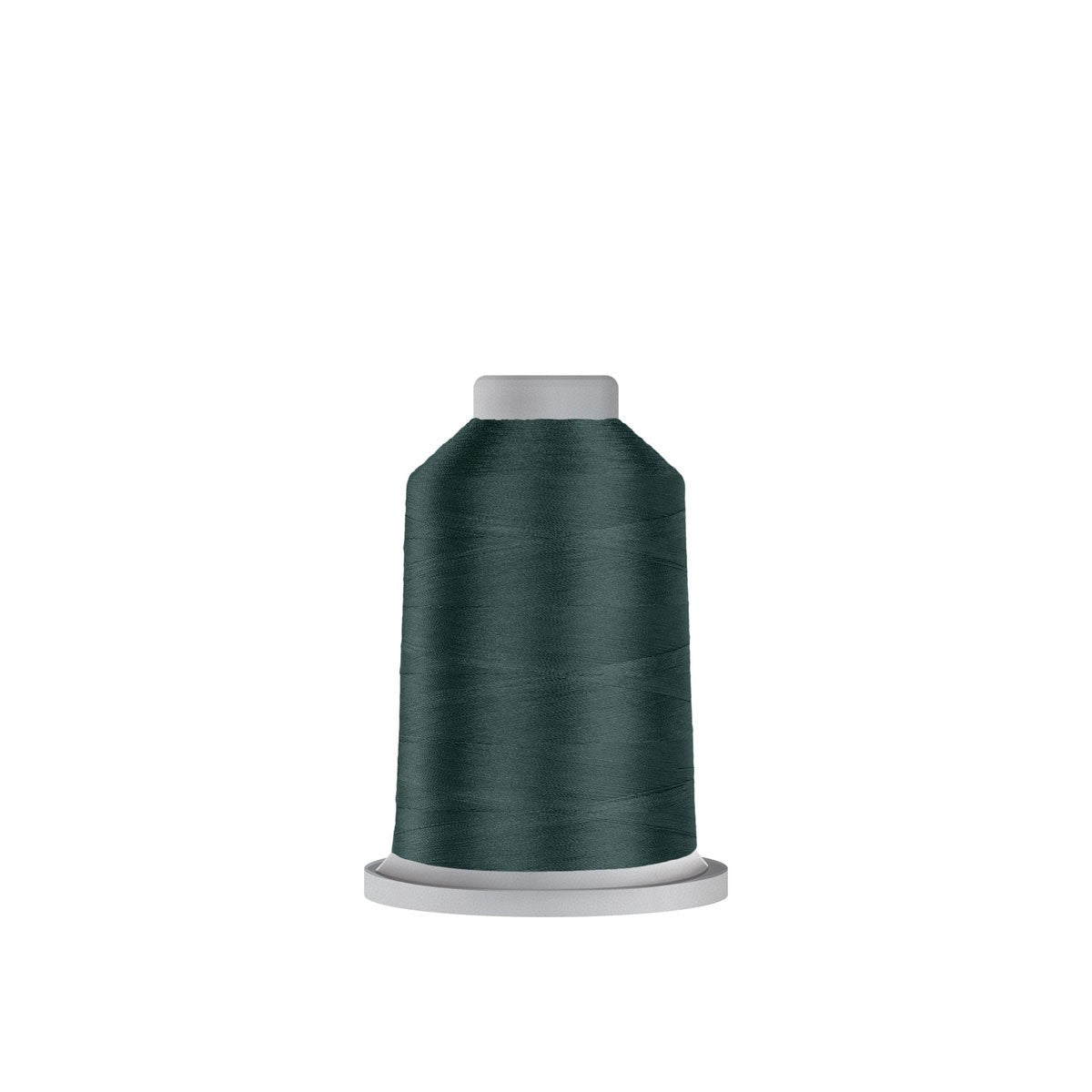 Glide 40wt Polyester Thread 1,100 yd Mini King Spool Cadet