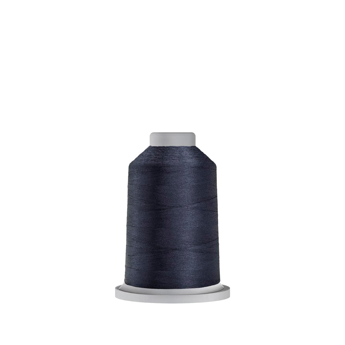 Glide 40wt Polyester Thread 1,100 yd Mini King Spool Deep Sea