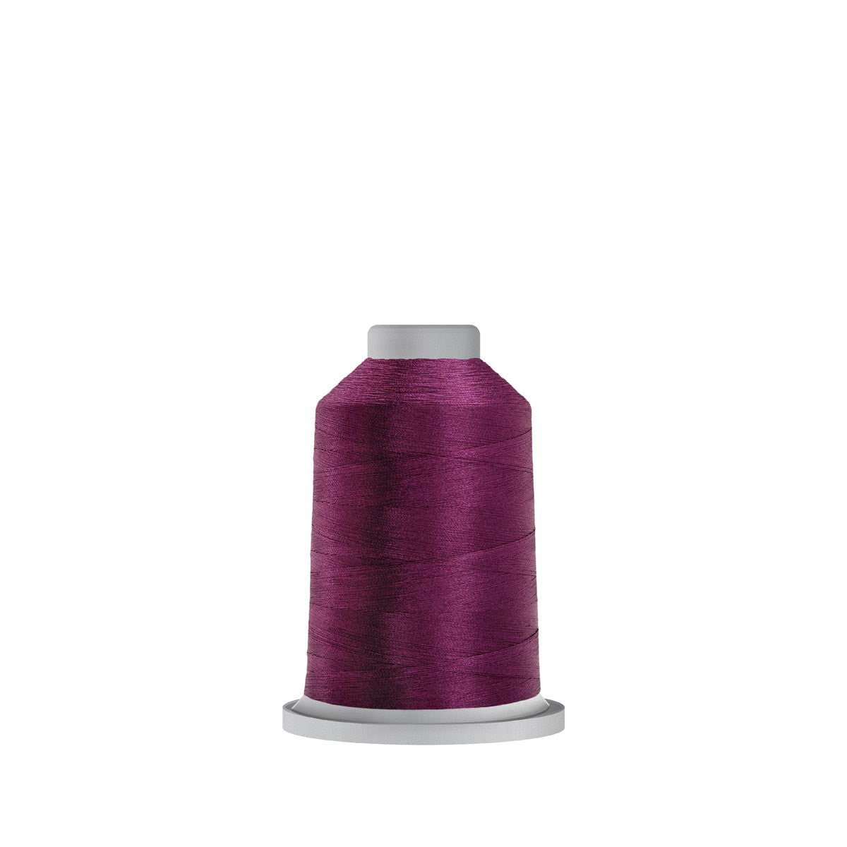 Glide 40wt Polyester Thread 1,100 yd Mini King Spool Violet