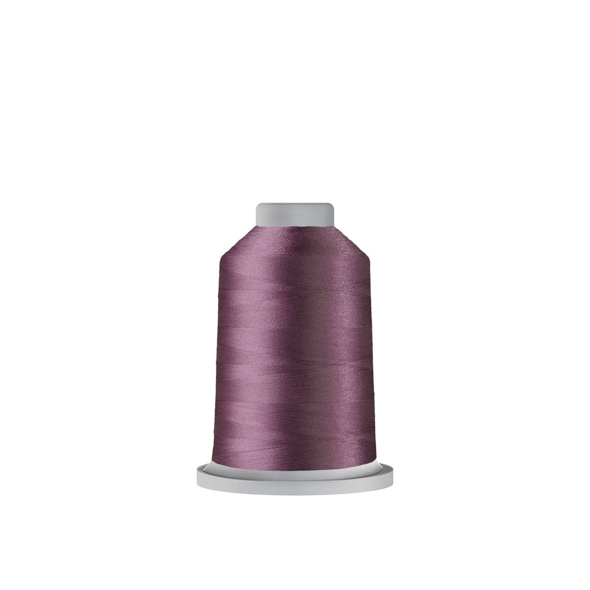 Glide 40wt Polyester Thread 1,100 yd Mini King Spool Thistle