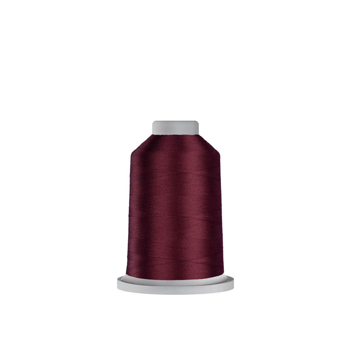 Glide 40wt Polyester Thread 1,100 yd Mini King Spool Wild Plum