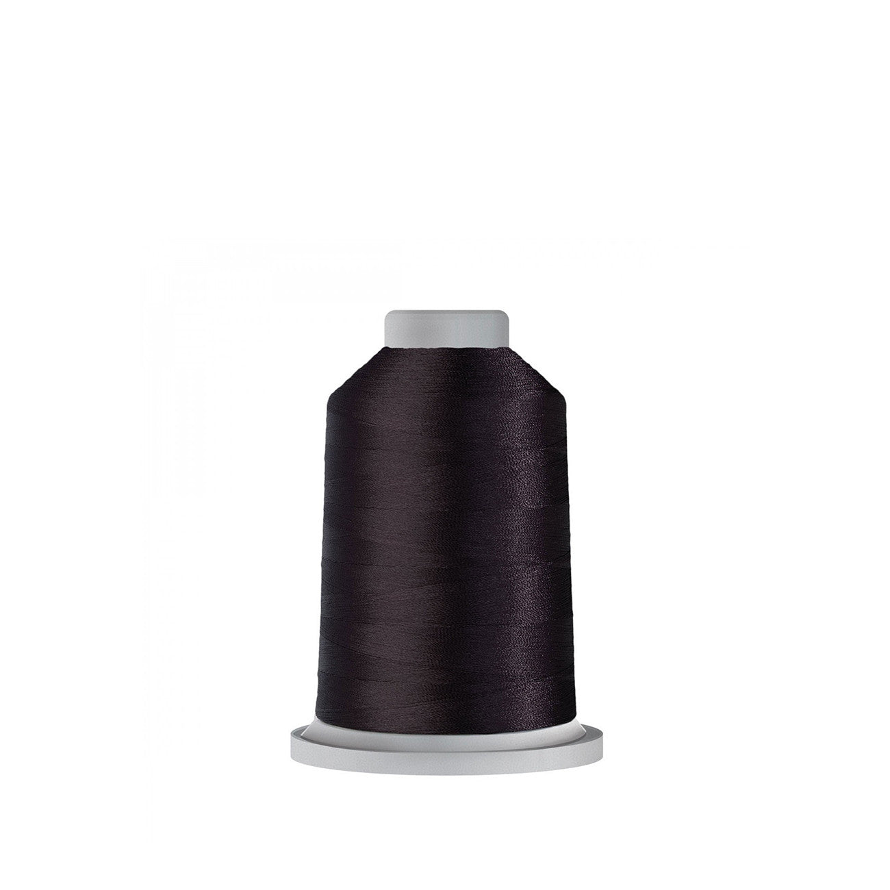 Glide 40wt Polyester Thread 1,100 yd Mini King Spool Prune