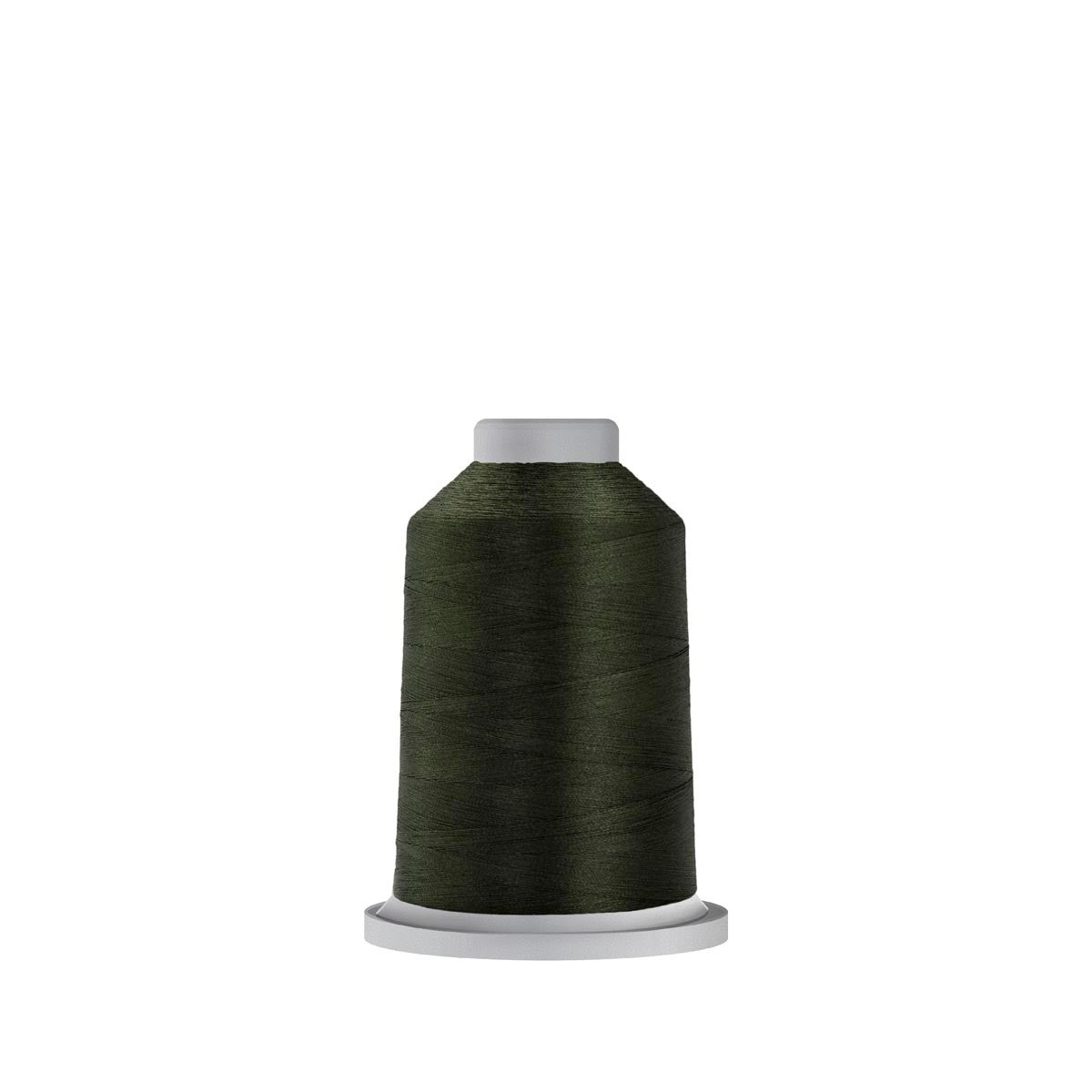 Glide 40wt Polyester Thread 1,100 yd Mini King Spool Jade
