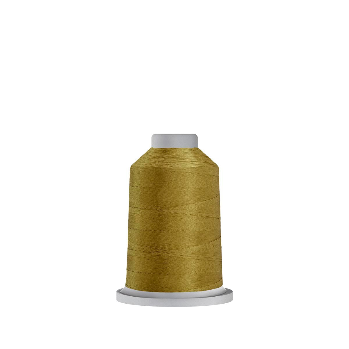 Glide 40wt Polyester Thread 1,100 yd Mini King Spool Prickly Pear
