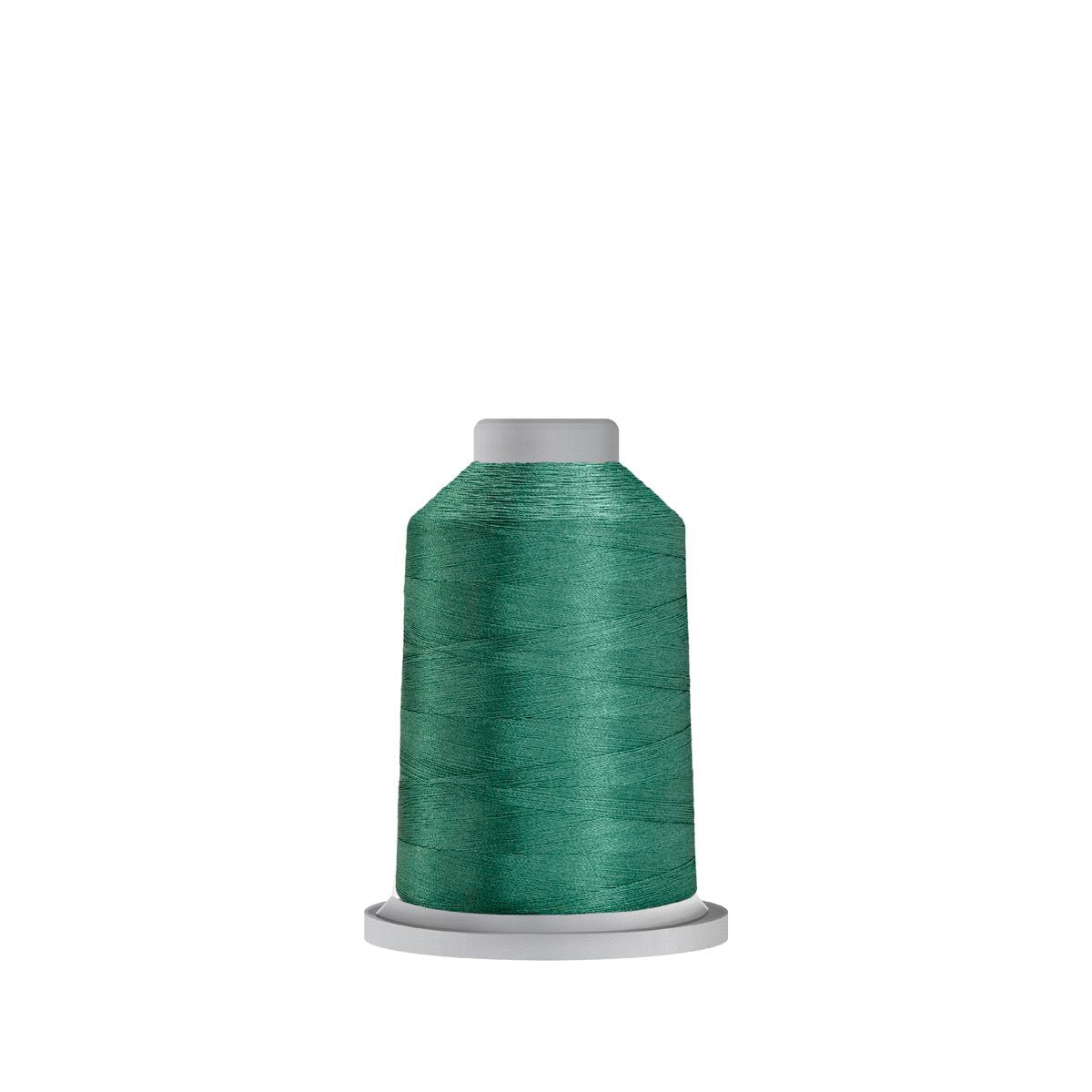 Glide 40wt Polyester Thread 1,100 yd Mini King Spool Tidewater