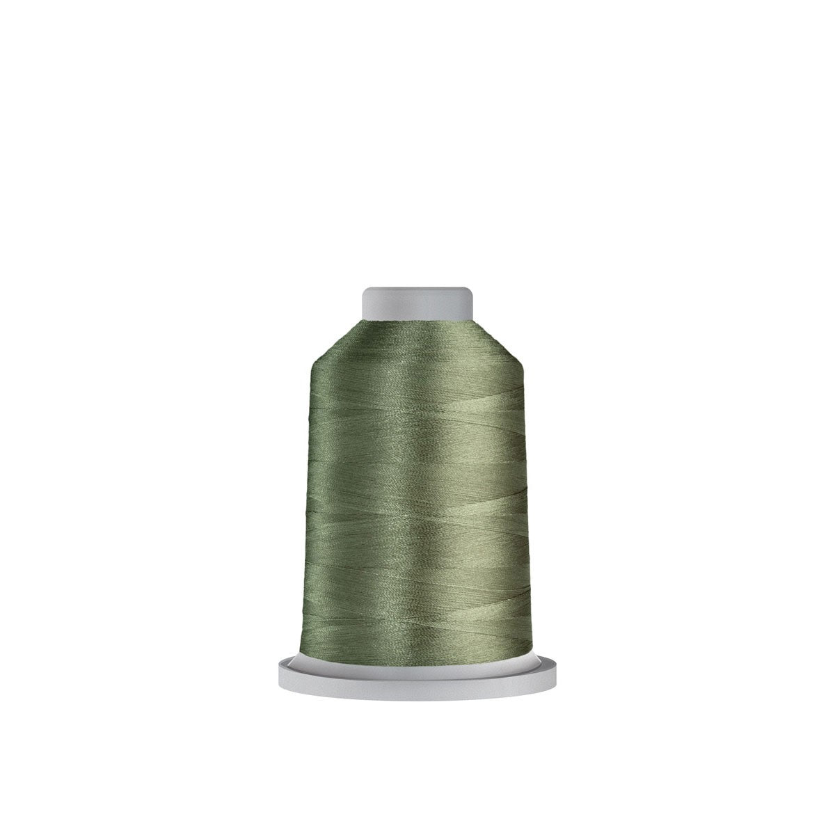 Glide 40wt Polyester Thread 1,100 yd Mini King Spool Herb