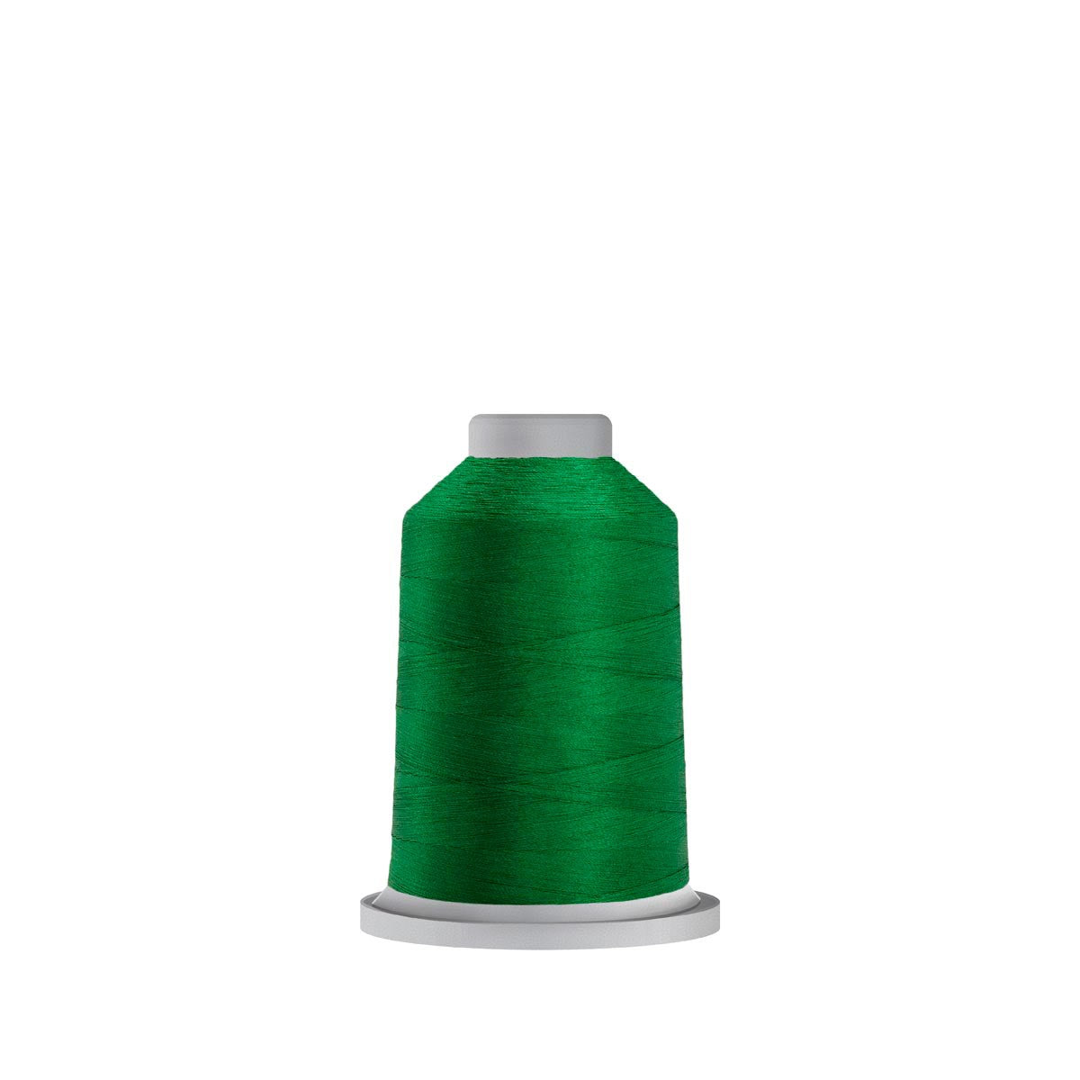 Glide 40wt Polyester Thread 1,100 yd Mini King Spool Shamrock
