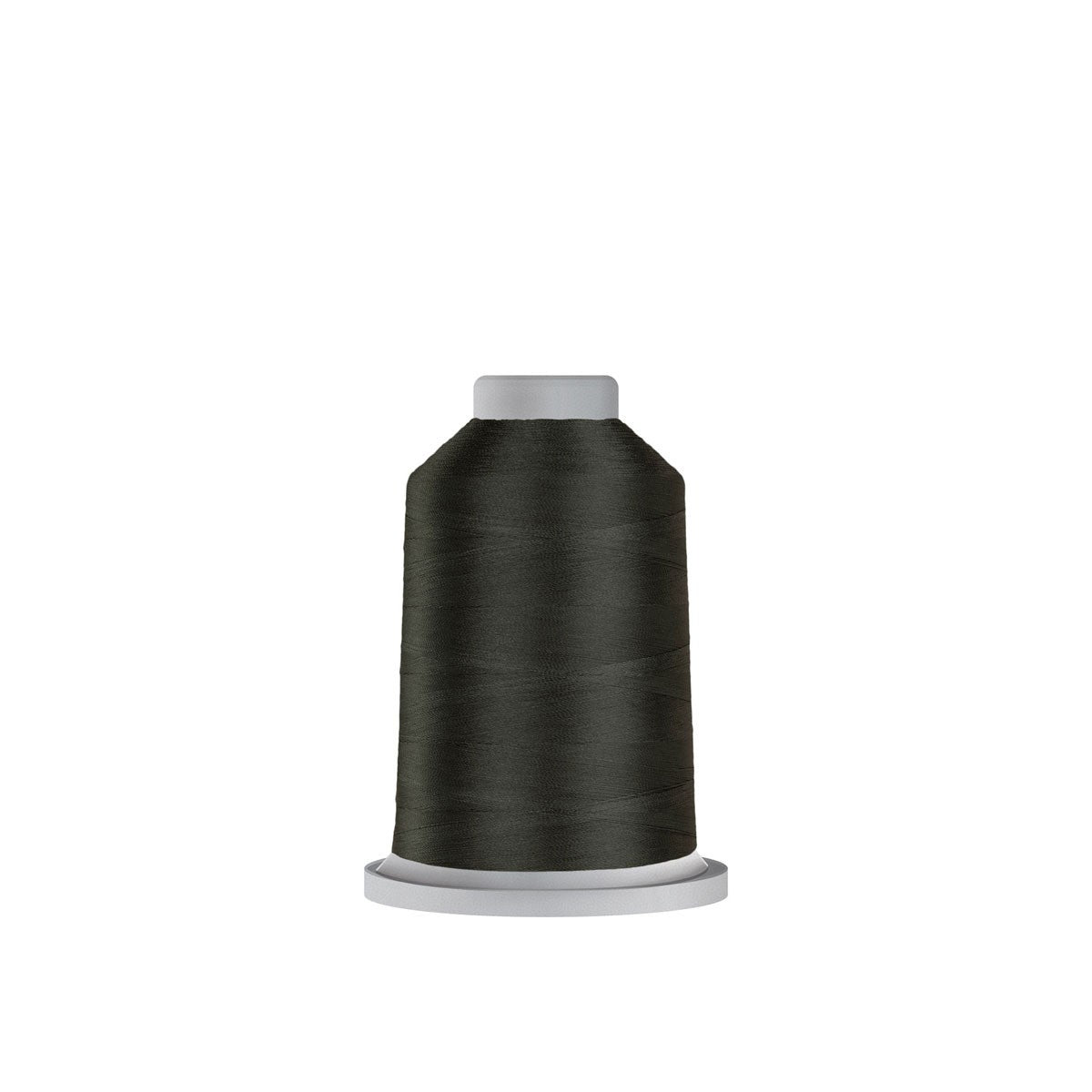 Glide 40wt Polyester Thread 1,100 yd Mini King Spool Army Green
