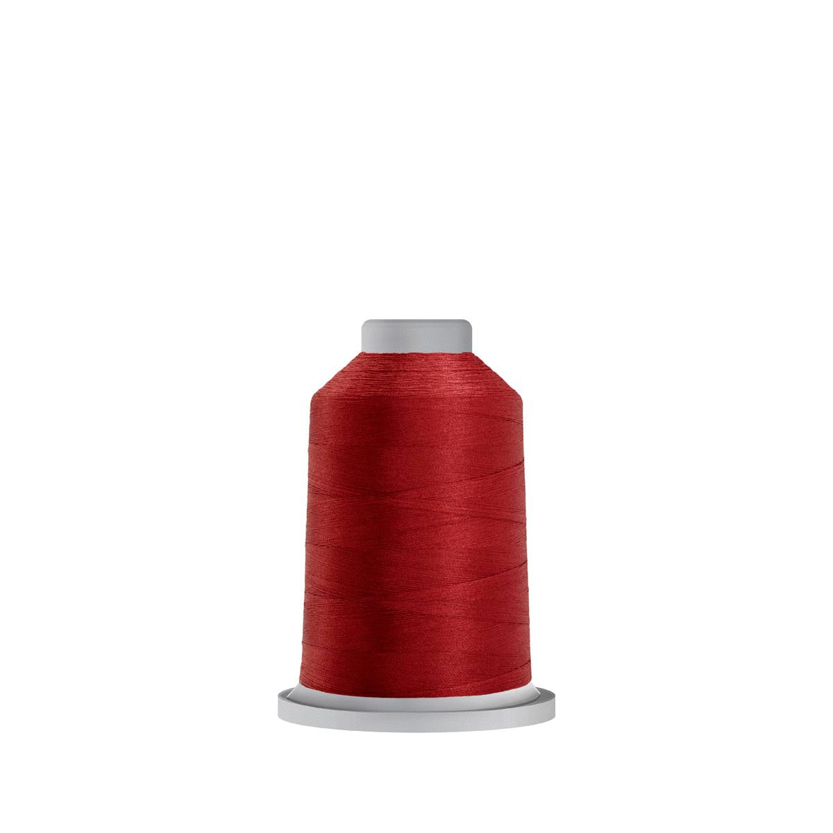 Glide 40wt Polyester Thread 1,100 yd Mini King Spool Ruby
