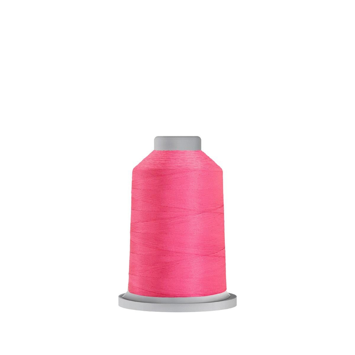 Glide 40wt Polyester Thread 1,100 yd Mini King Spool Magenta