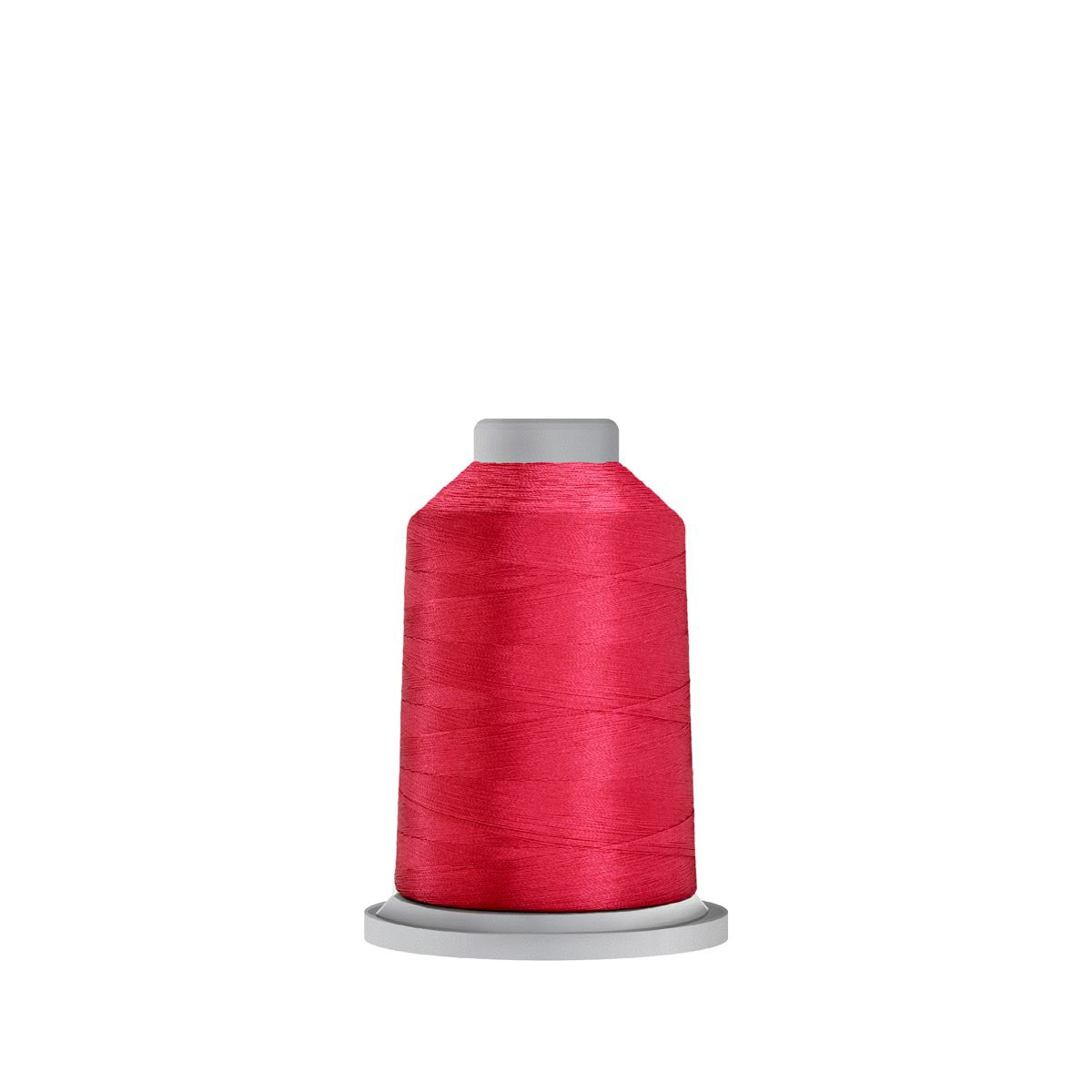Glide 40wt Polyester Thread 1,100 yd Mini King Spool Blossom