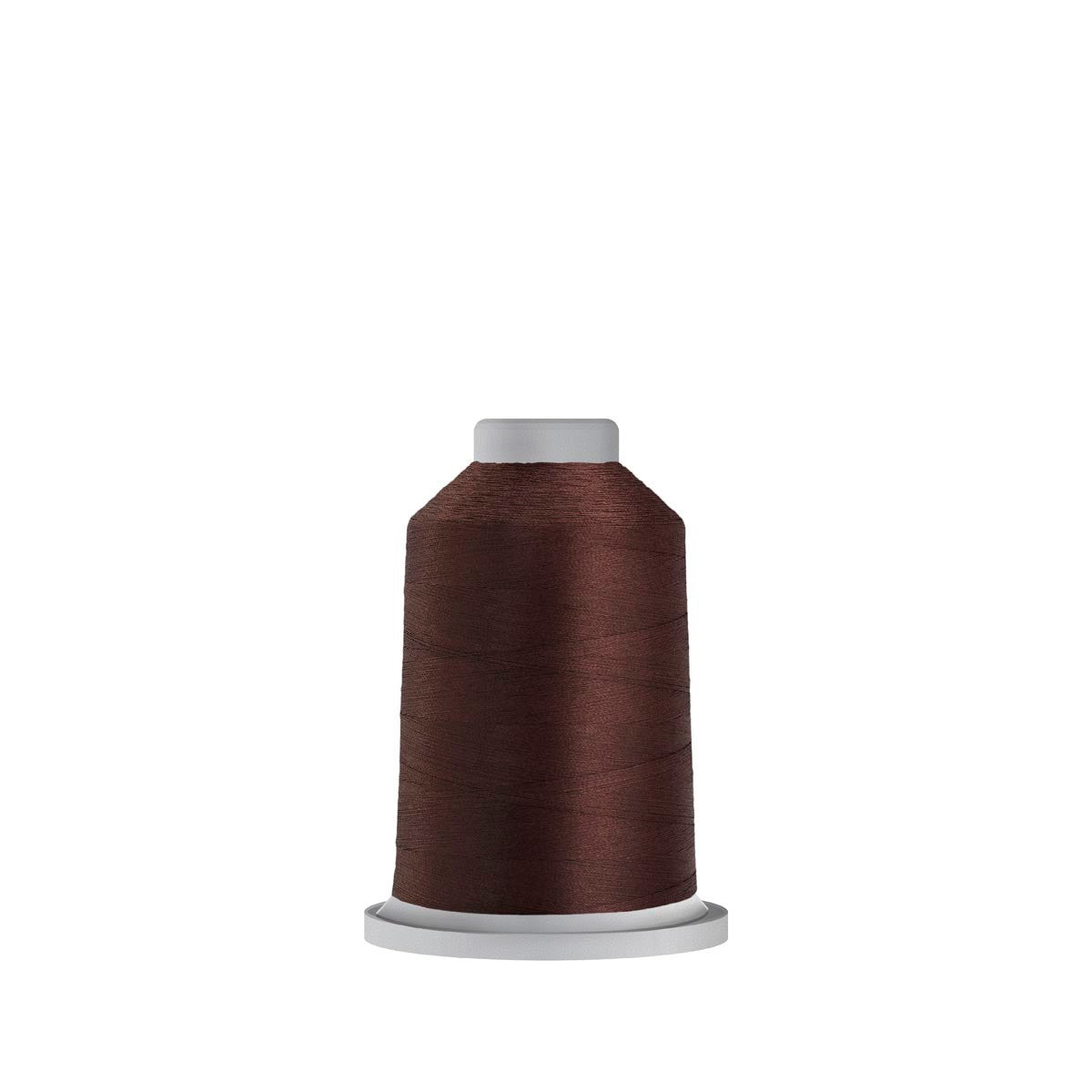 Glide 40wt Polyester Thread 1,100 yd Mini King Spool Bordeaux