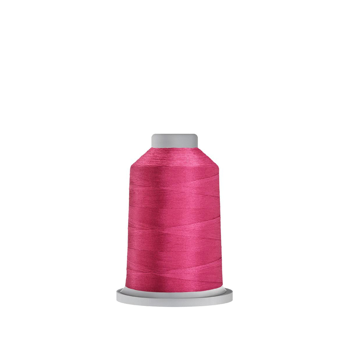 Glide 40wt Polyester Thread 1,100 yd Mini King Spool Azalea