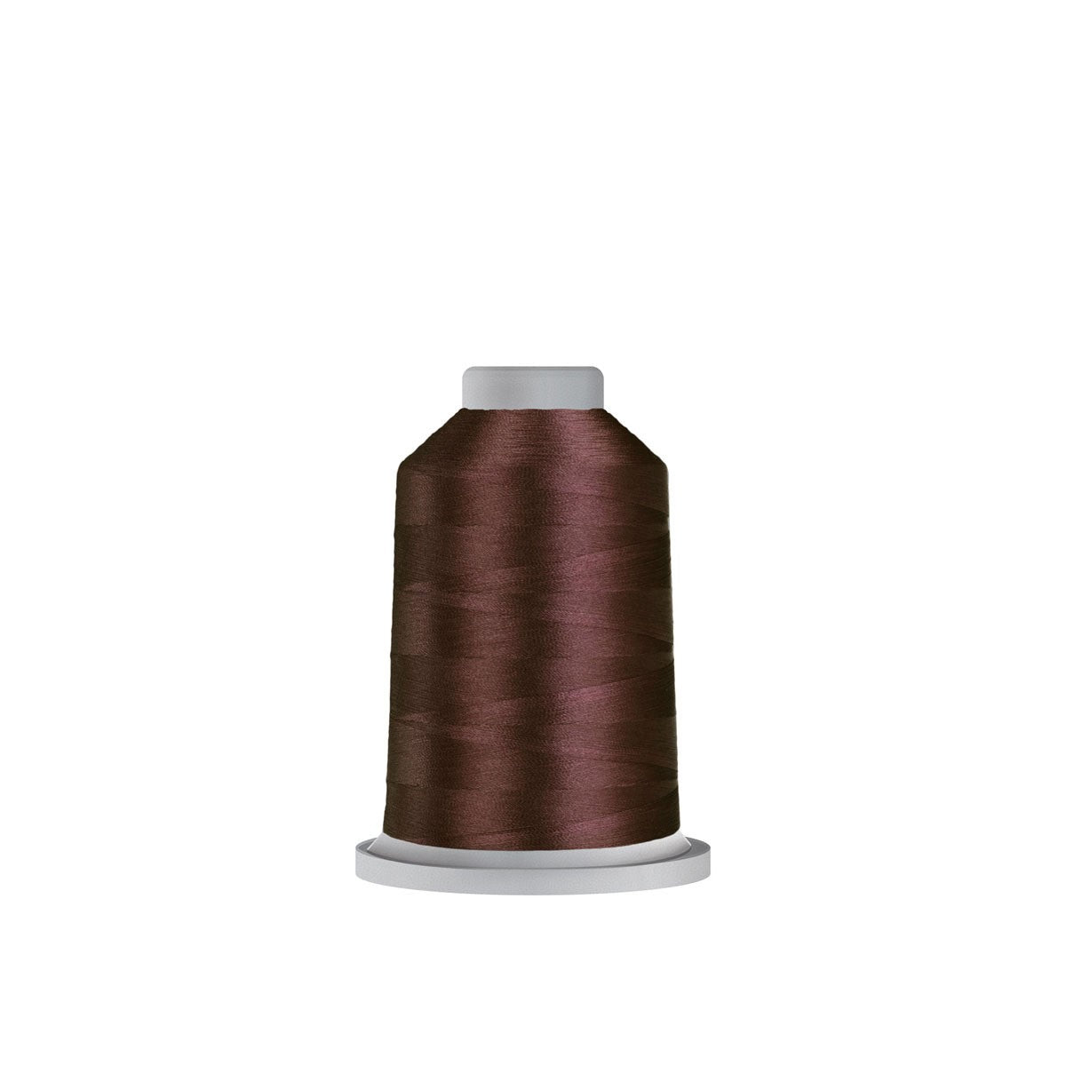Glide 40wt Polyester Thread 1,100 yd Mini King Spool Russet