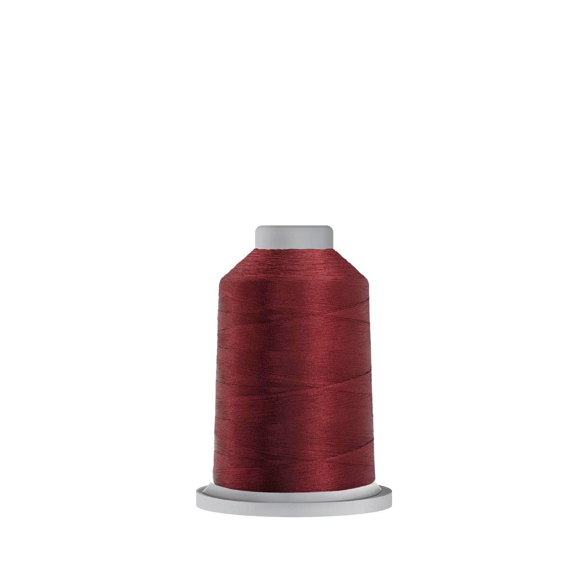 Glide 40wt Polyester Thread 1,100 yd Mini King Spool Merlot