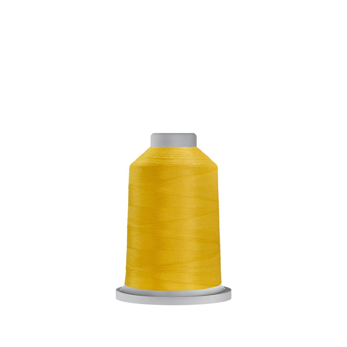 Glide 40wt Polyester Thread 1,100 yd Mini King Spool Daisy