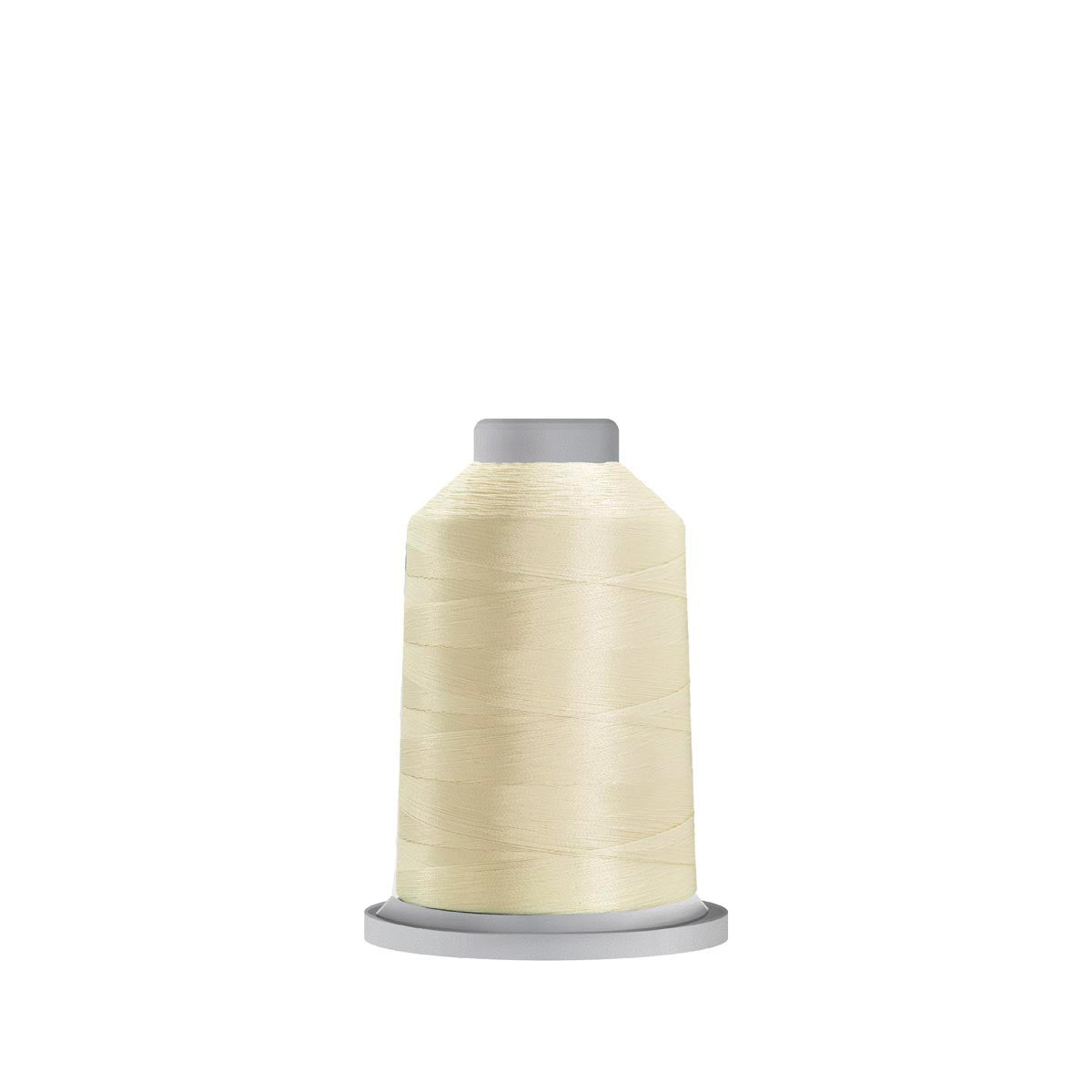 Glide 40wt Polyester Thread 1,100 yd Mini King Spool Chiffon