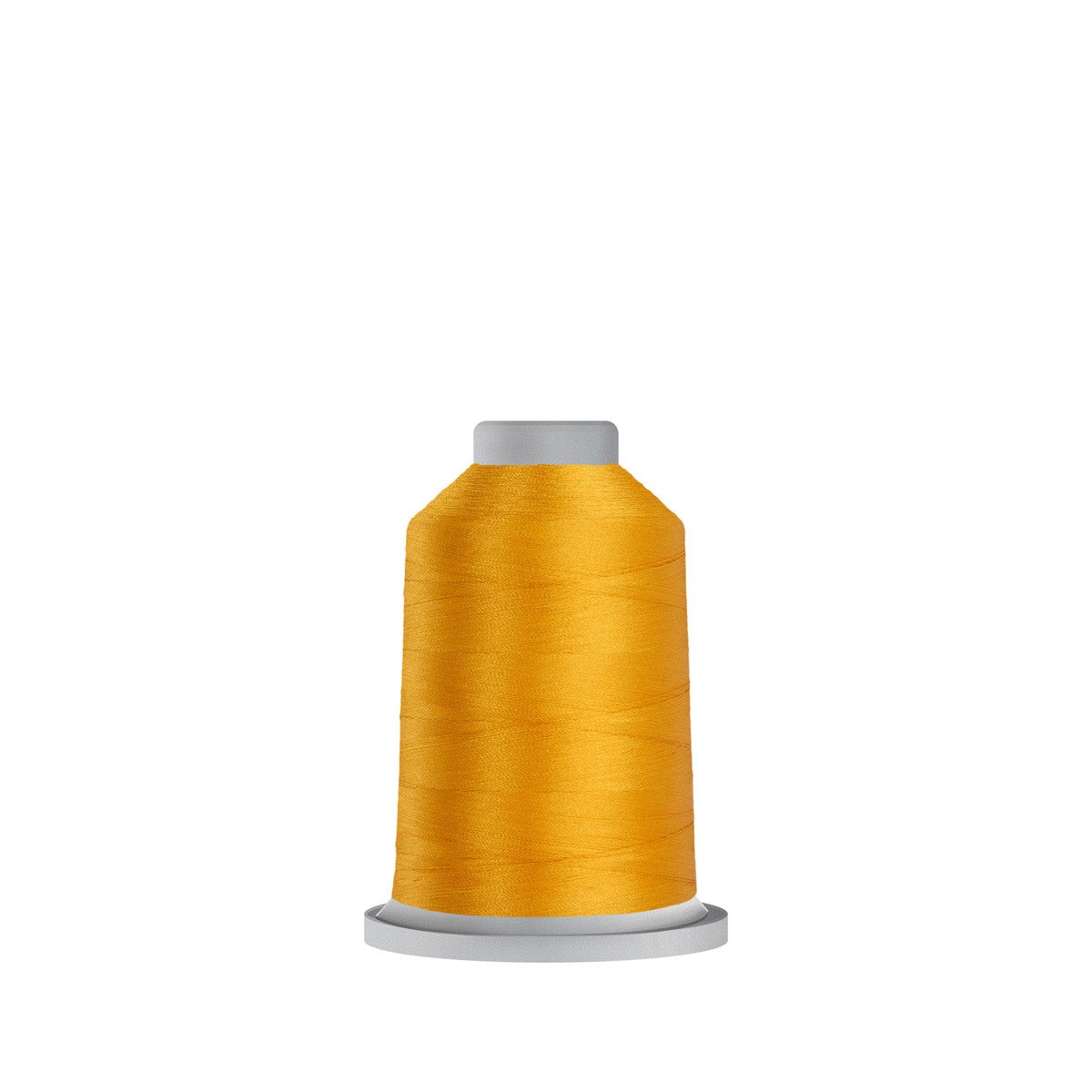 Glide 40wt Polyester Thread 1,100 yd Mini King Spool Tawny