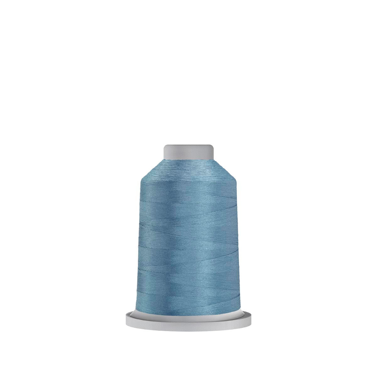 Glide 40wt Polyester Thread 1,100 yd Mini King Spool Tropical