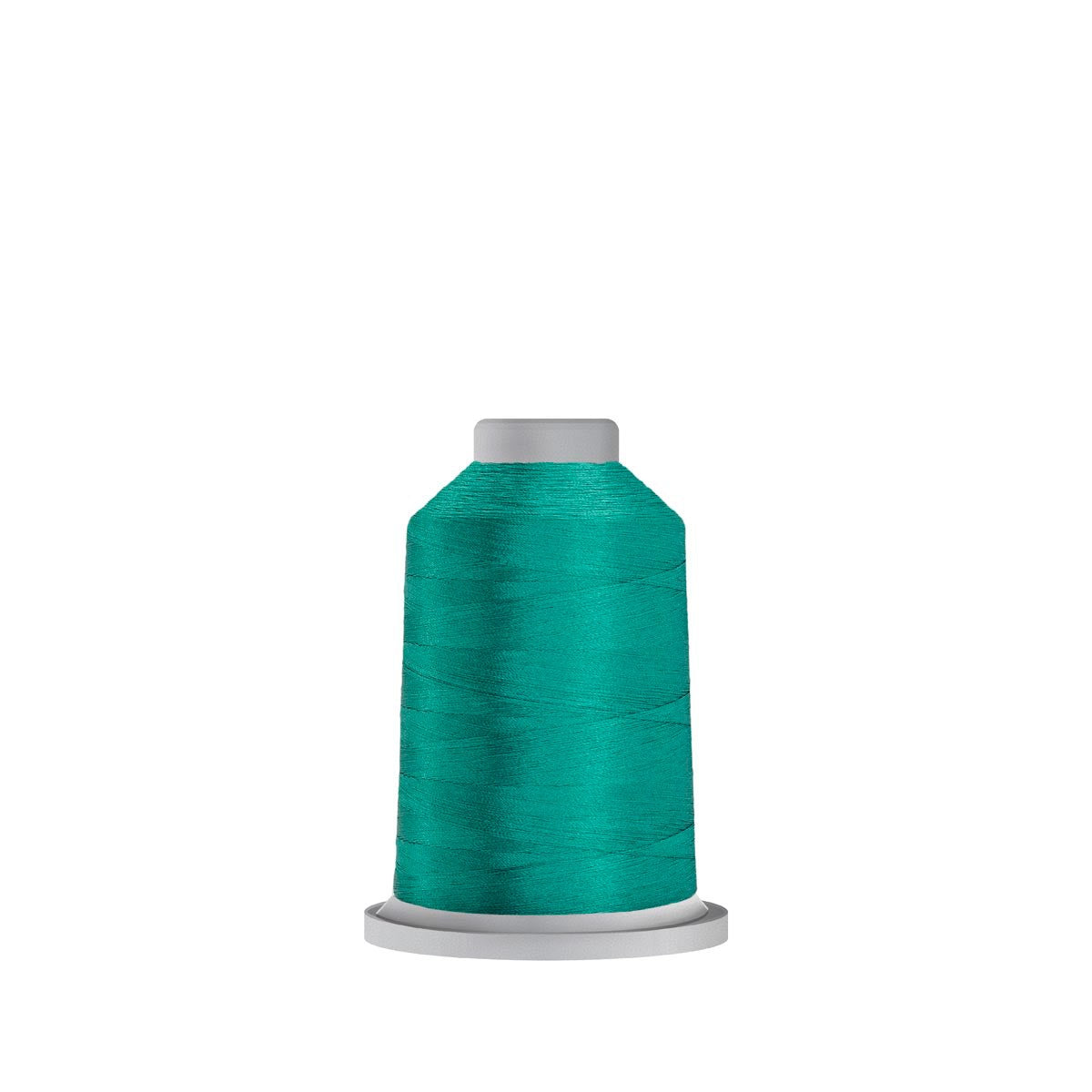 Glide 40wt Polyester Thread 1,100 yd Mini King Spool Ocean Breeze