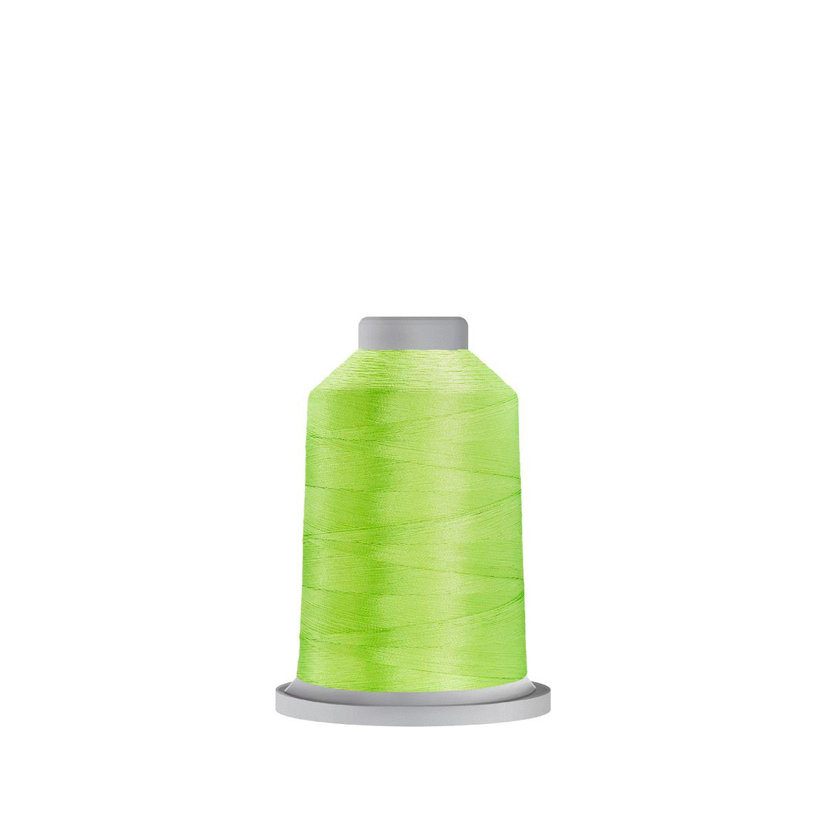 Glide 40wt Polyester Thread 1,100 yd Mini King Spool Key Lime