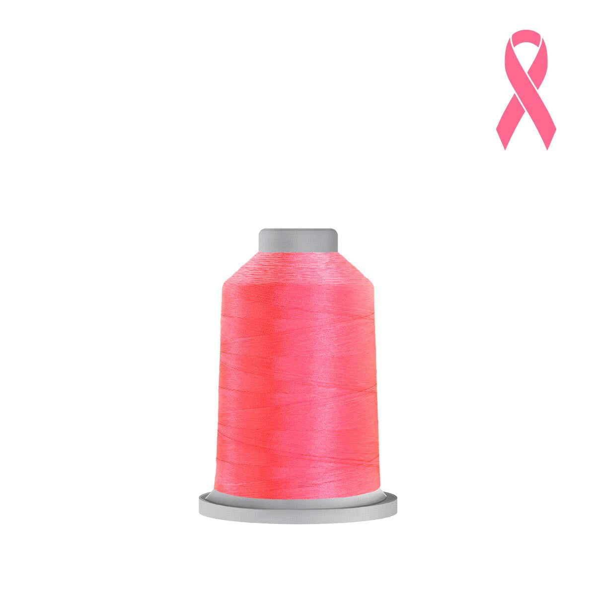Glide 40wt Polyester Thread 1,100 yd Mini King Spool Hope