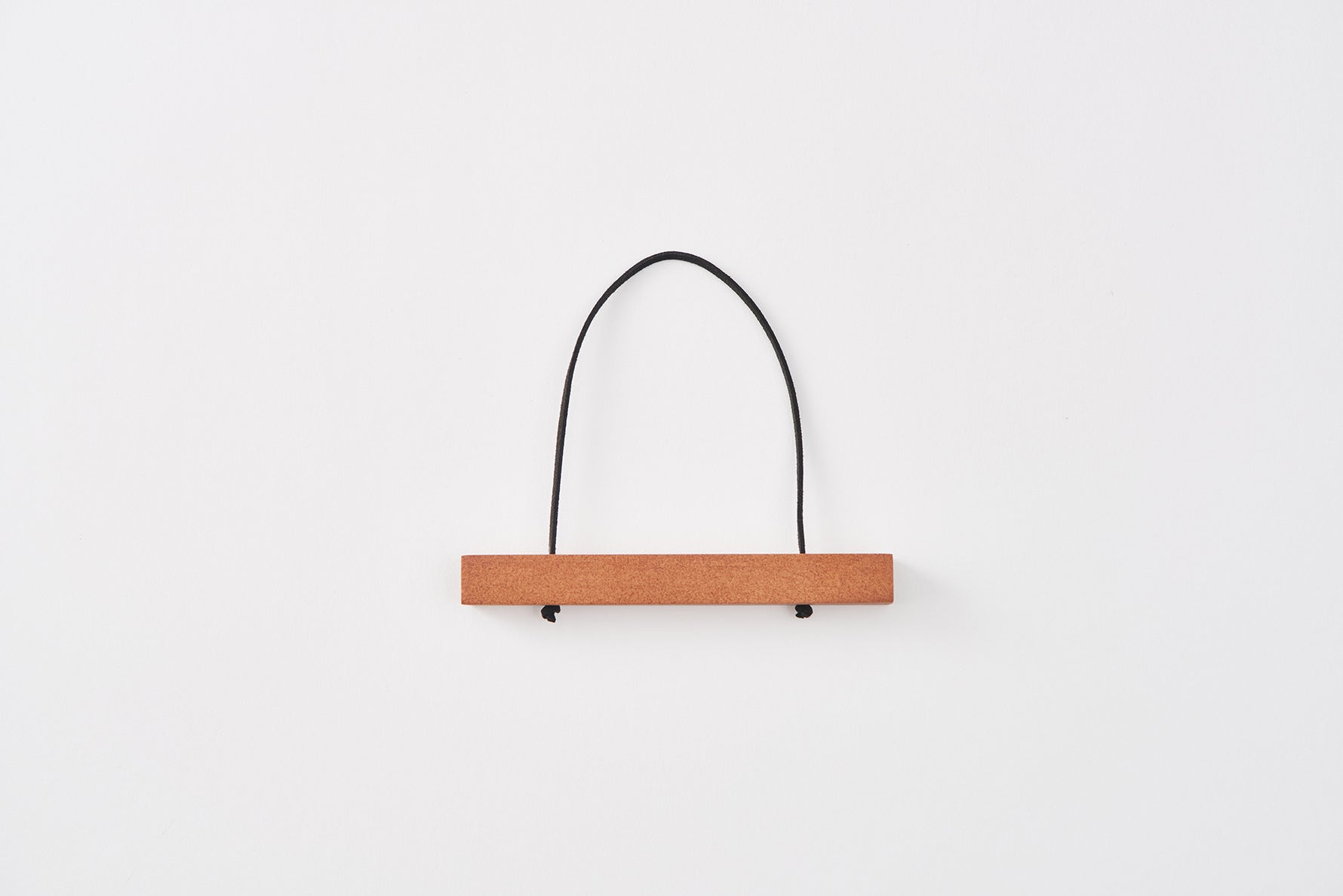 Wall Bar 13cm 5-1/8in Brown