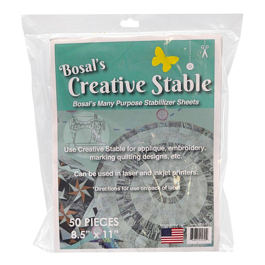 Bosal Foam & Fiber