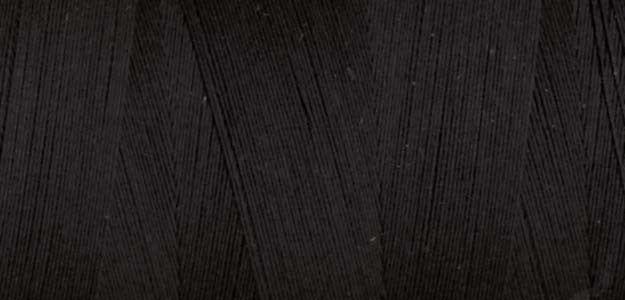 Cotton Sewing Thread 40wt 2849yd Black
