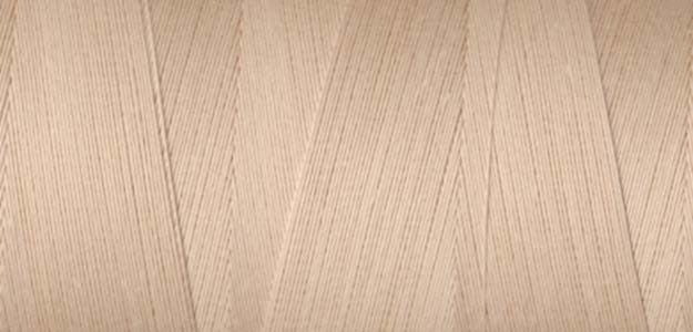 Cotton Sewing Thread 40wt 2849yd Light Hazelnut Brown