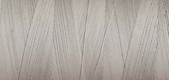 Cotton Sewing Thread 40wt 2849yd Light Gray