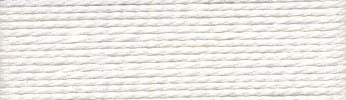 Cotton Sewing Thread 40wt 2849yd Silvery White