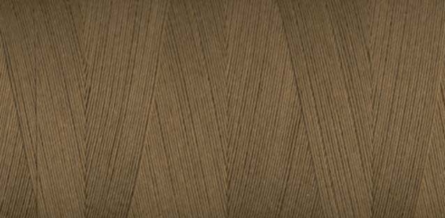 Cotton Sewing Thread 50wt 3797yd Dark Hazelnut Brown