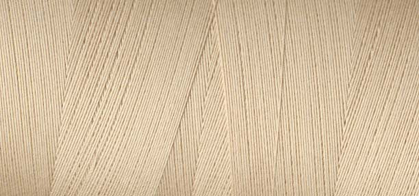 Cotton Sewing Thread 50wt 3797yd Light Hazelnut Brown