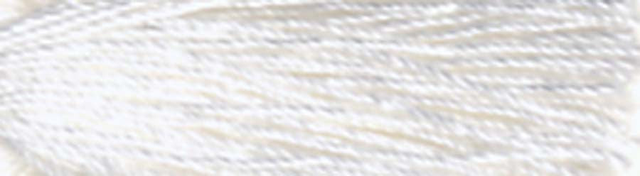 Cotton Sewing Thread 3-ply 60wt 4882yds/125gm White