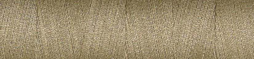 Cotton Sewing Thread 3-ply 60wt Medium Drab Green Brown