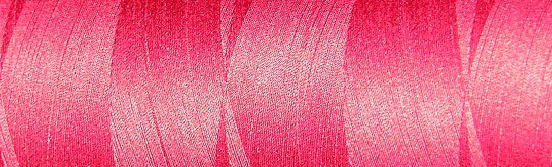 Cotton Sewing Thread 3-ply 60wt Very Dark Coral