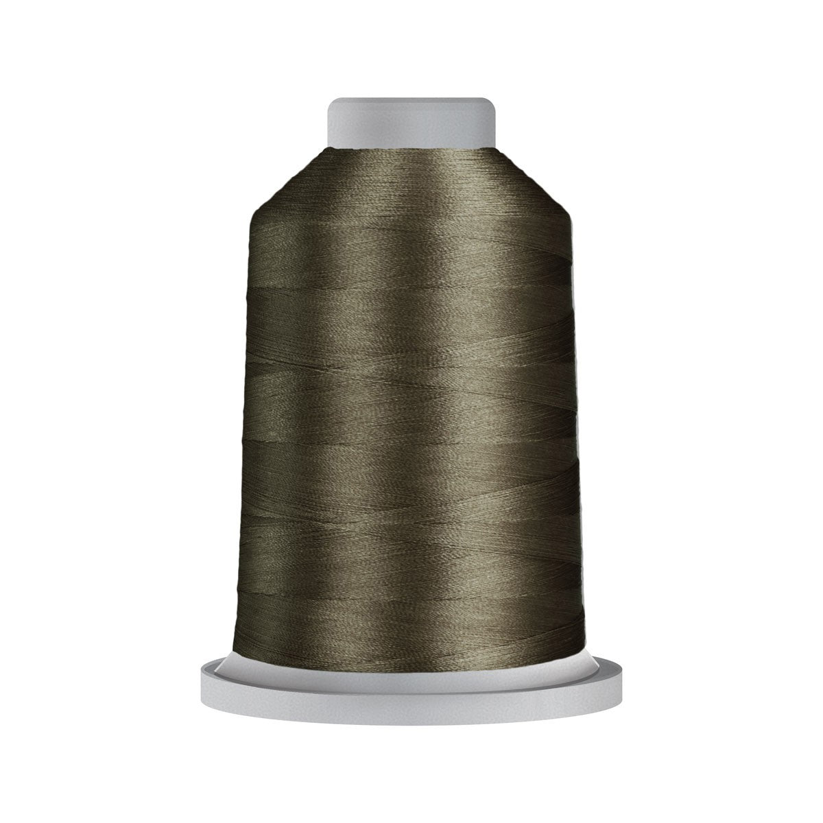 Glide 40wt Polyester Thread 5,500 yd King Spool Air Force Grey