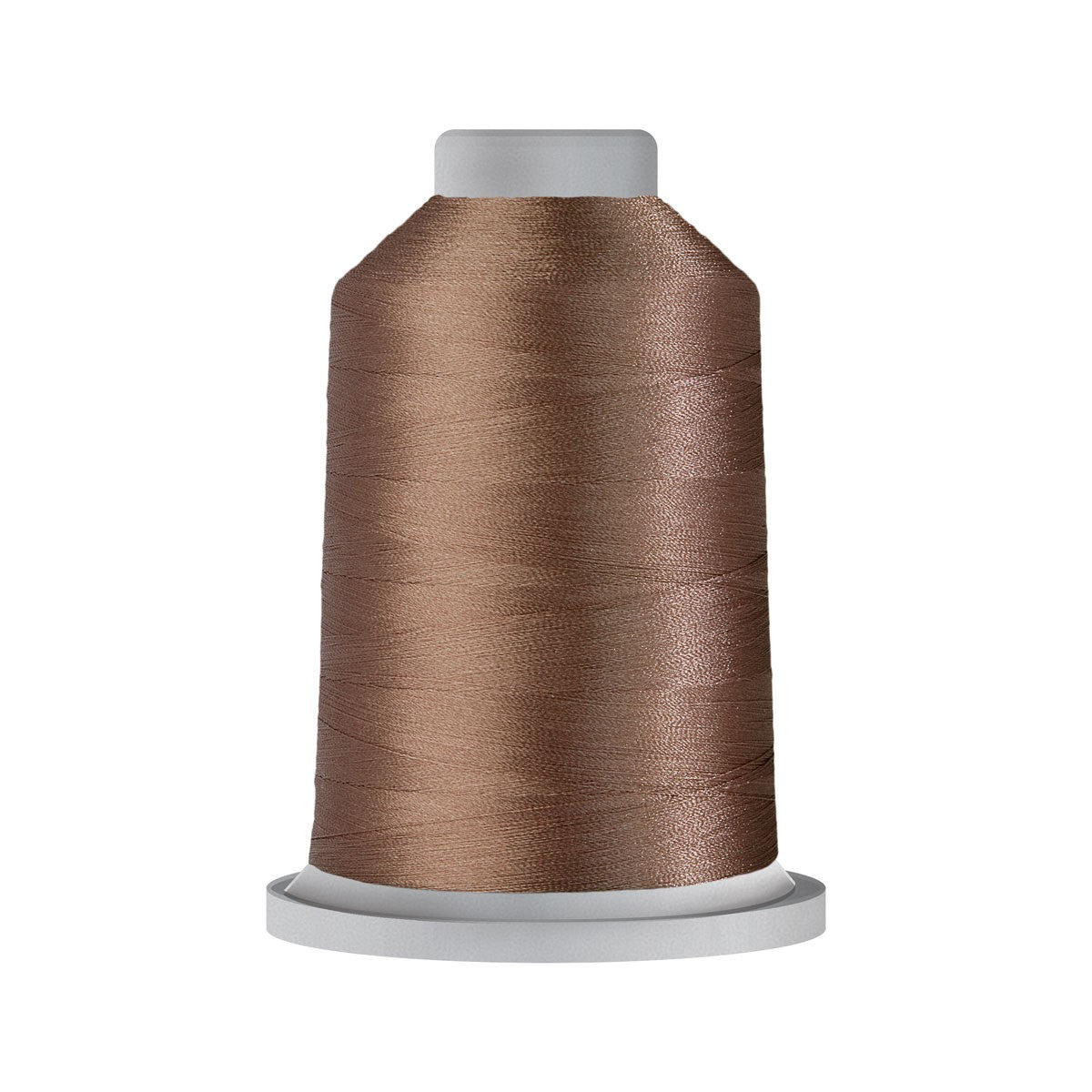 Glide 40wt Polyester Thread 5,500 yd King Spool Pewter