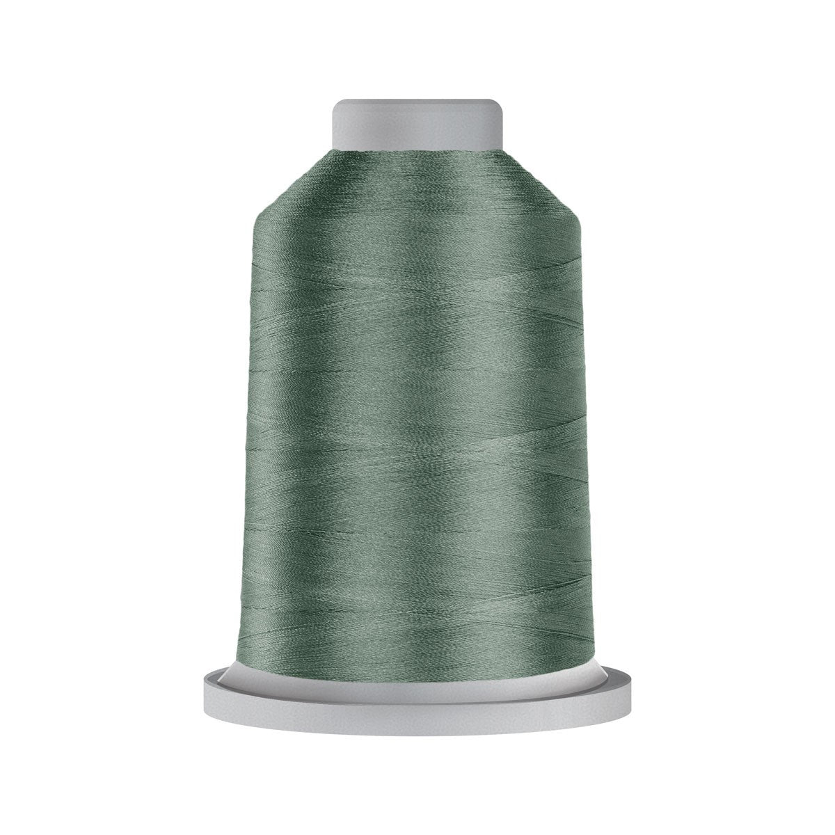 Glide 40wt Polyester Thread 5,500 yd King Spool Brittany Blue