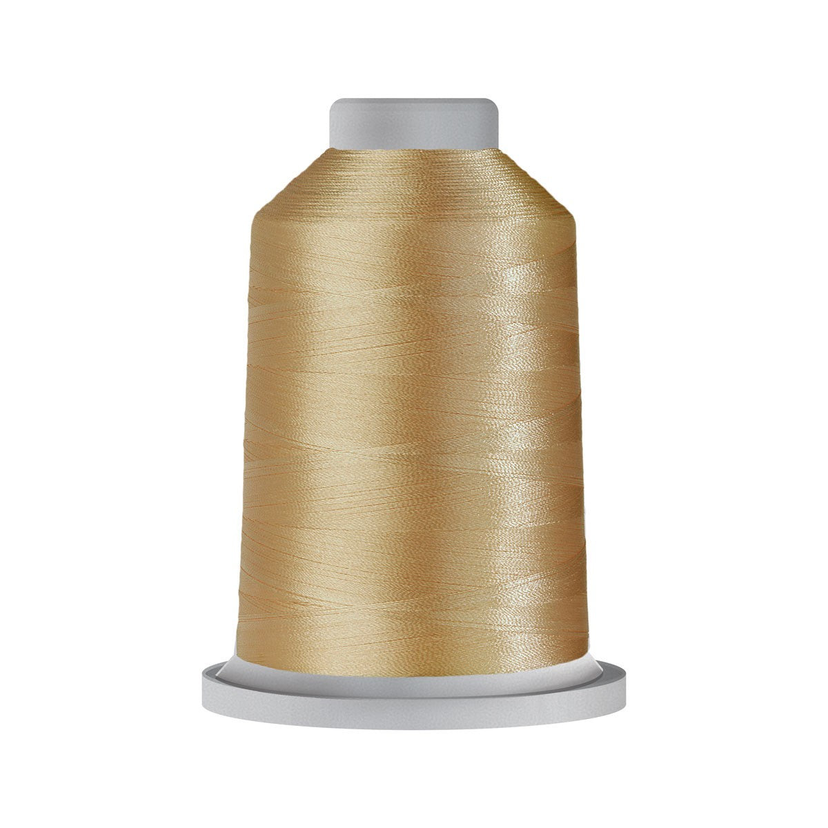 Glide 40wt Polyester Thread 5,500 yd King Spool Sea Shell
