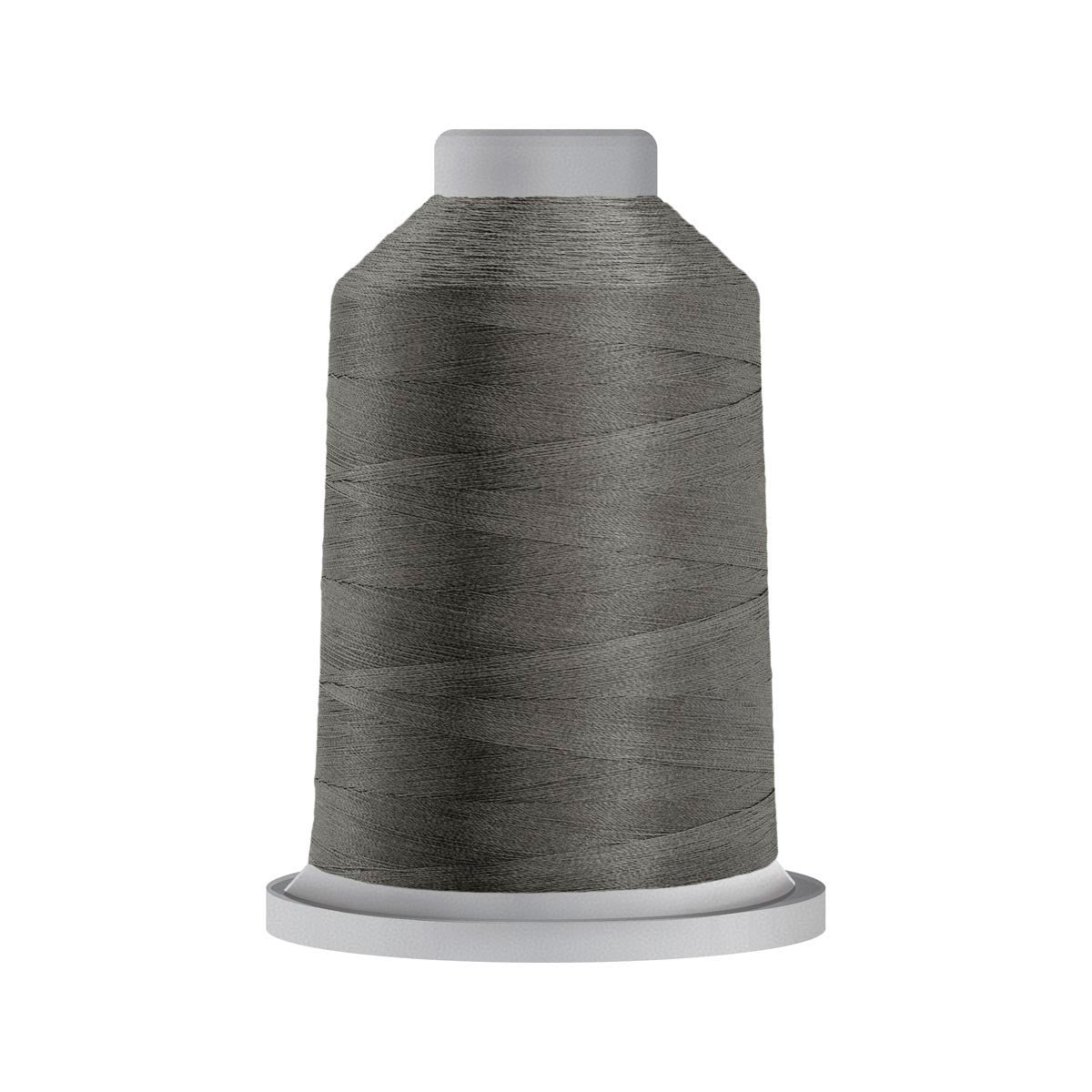 Glide 40wt Polyester Thread 5,500 yd King Spool Lead Grey