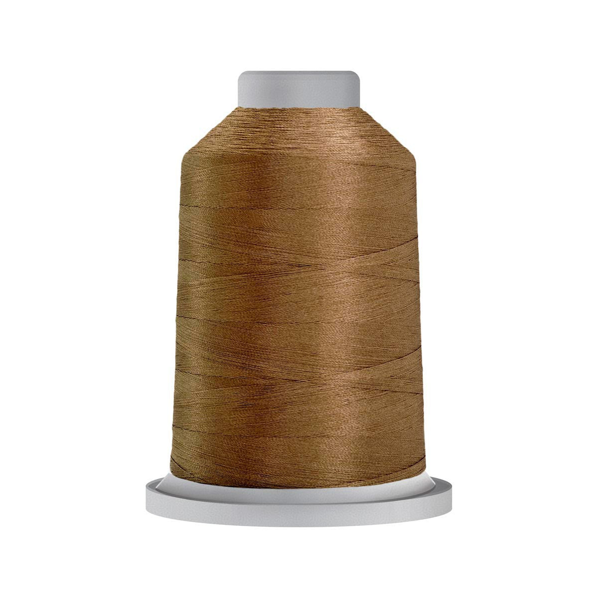 Glide 40wt Polyester Thread 5,500 yd King Spool Caramel