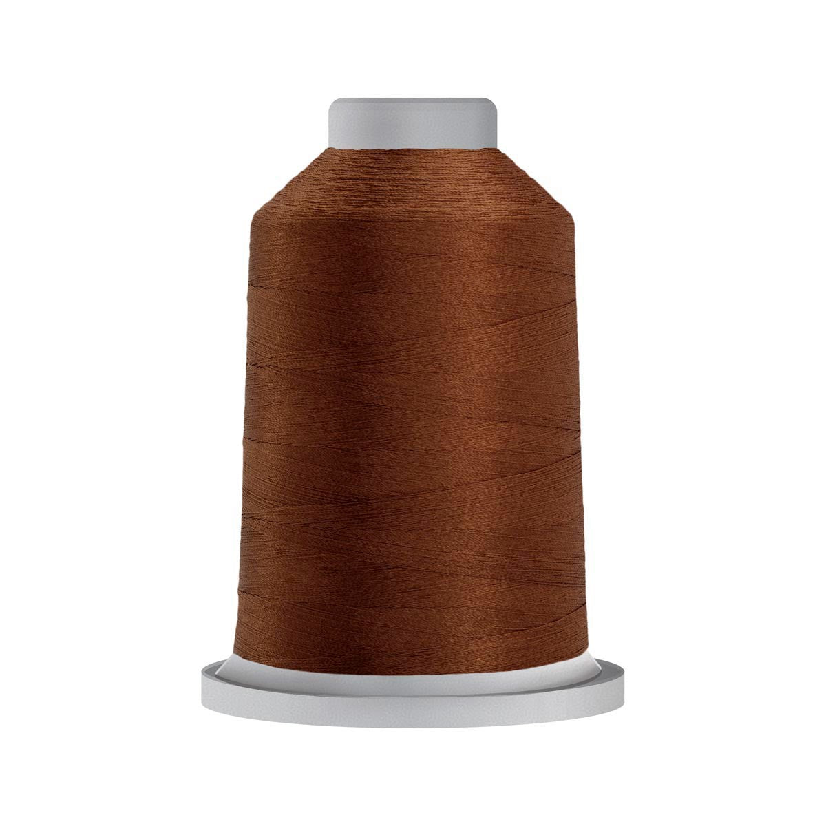 Glide 40wt Polyester Thread 5,500 yd King Spool Sienna