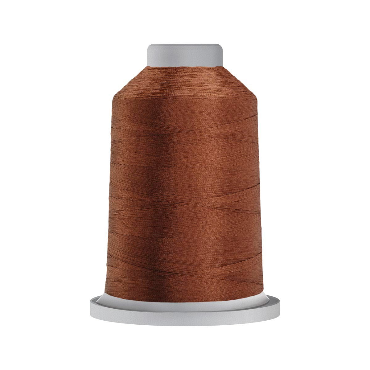 Glide 40wt Polyester Thread 5,500 yd King Spool Sepia