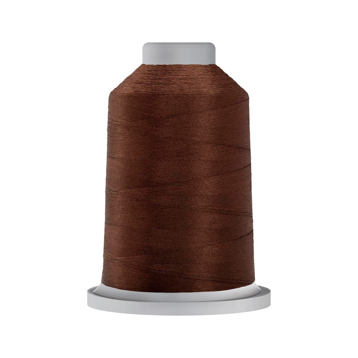 Glide 40wt Polyester Thread 5,500 yd King Spool Cocoa