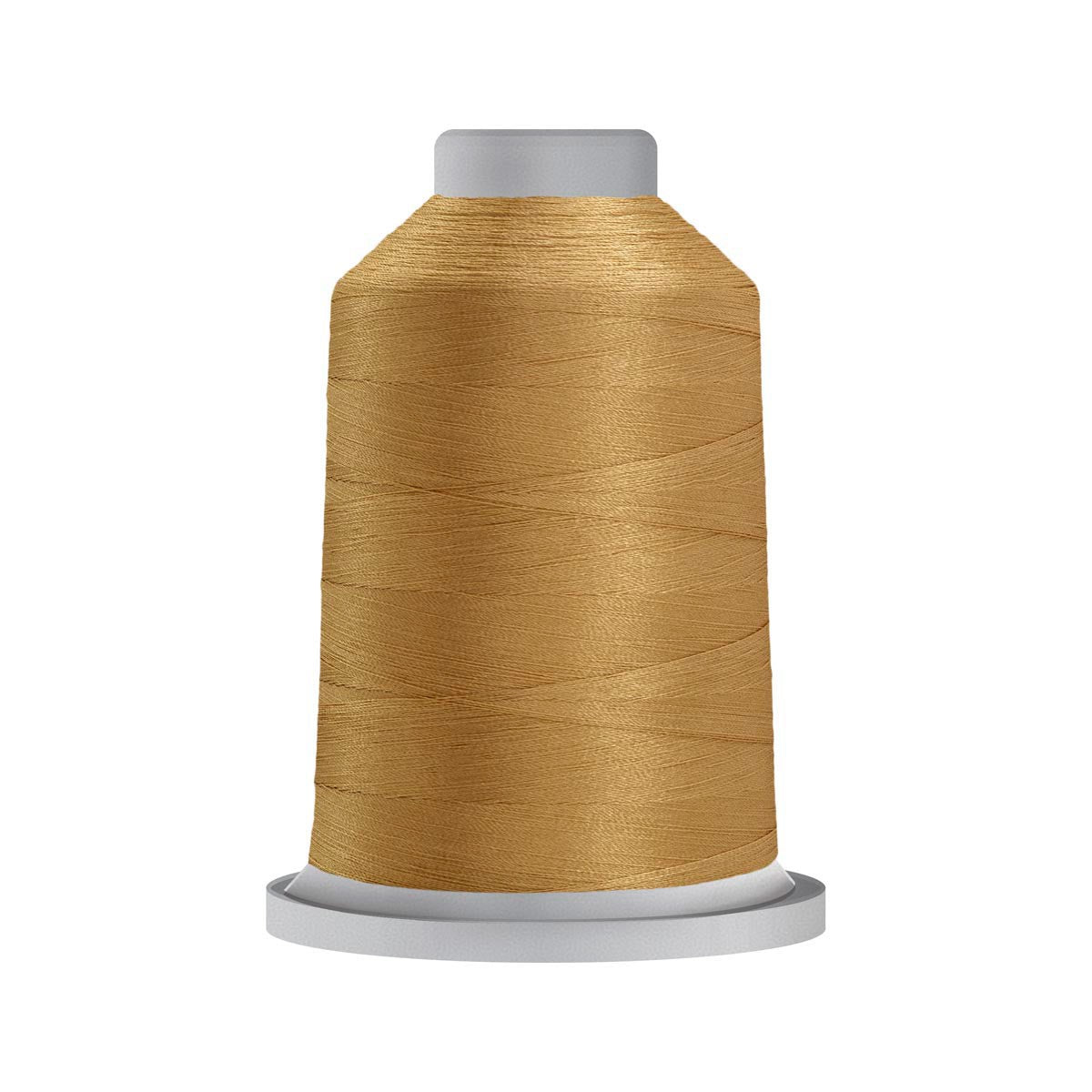 Glide 40wt Polyester Thread 5,500 yd King Spool Buttermilk