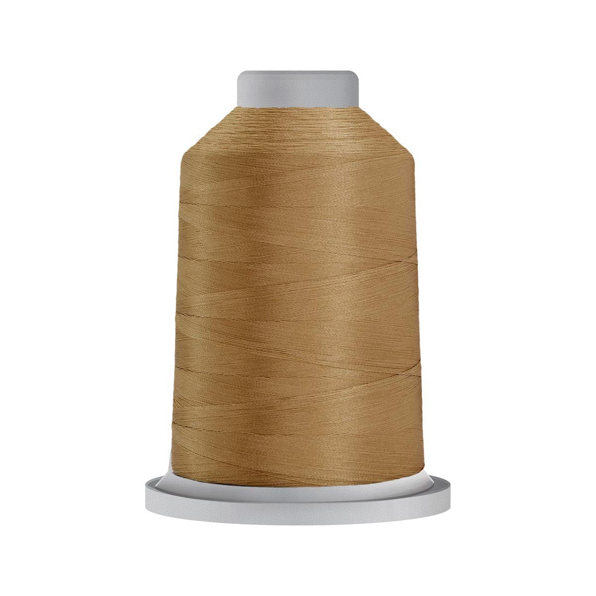 Glide 40wt Polyester Thread 5,500 yd King Spool Butterscotch